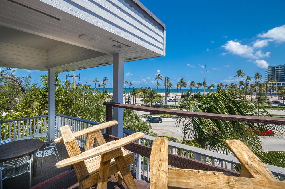 Bahia Cabana Beach Resort Fort Lauderdale Bagian luar foto