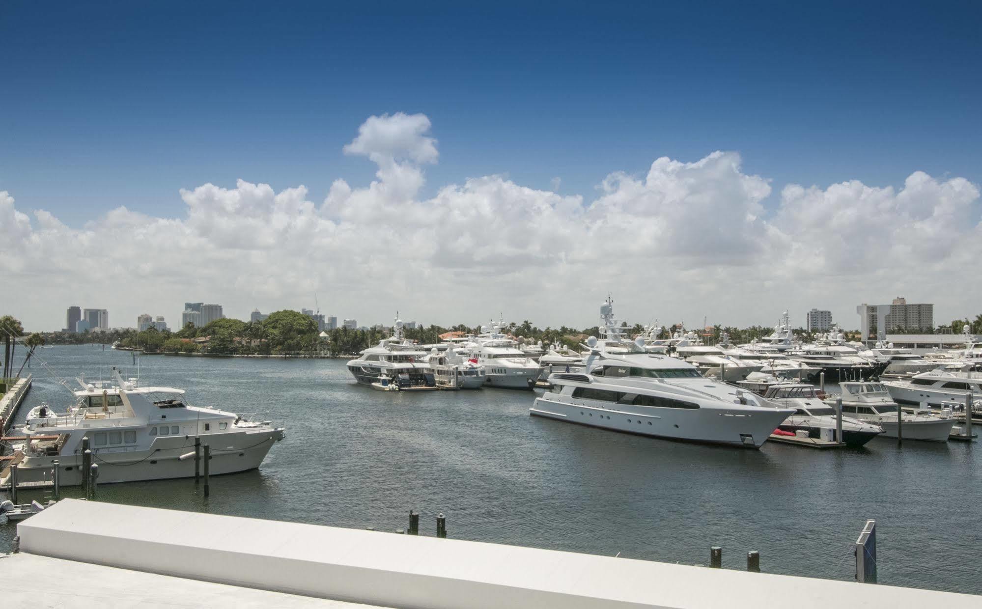 Bahia Cabana Beach Resort Fort Lauderdale Bagian luar foto